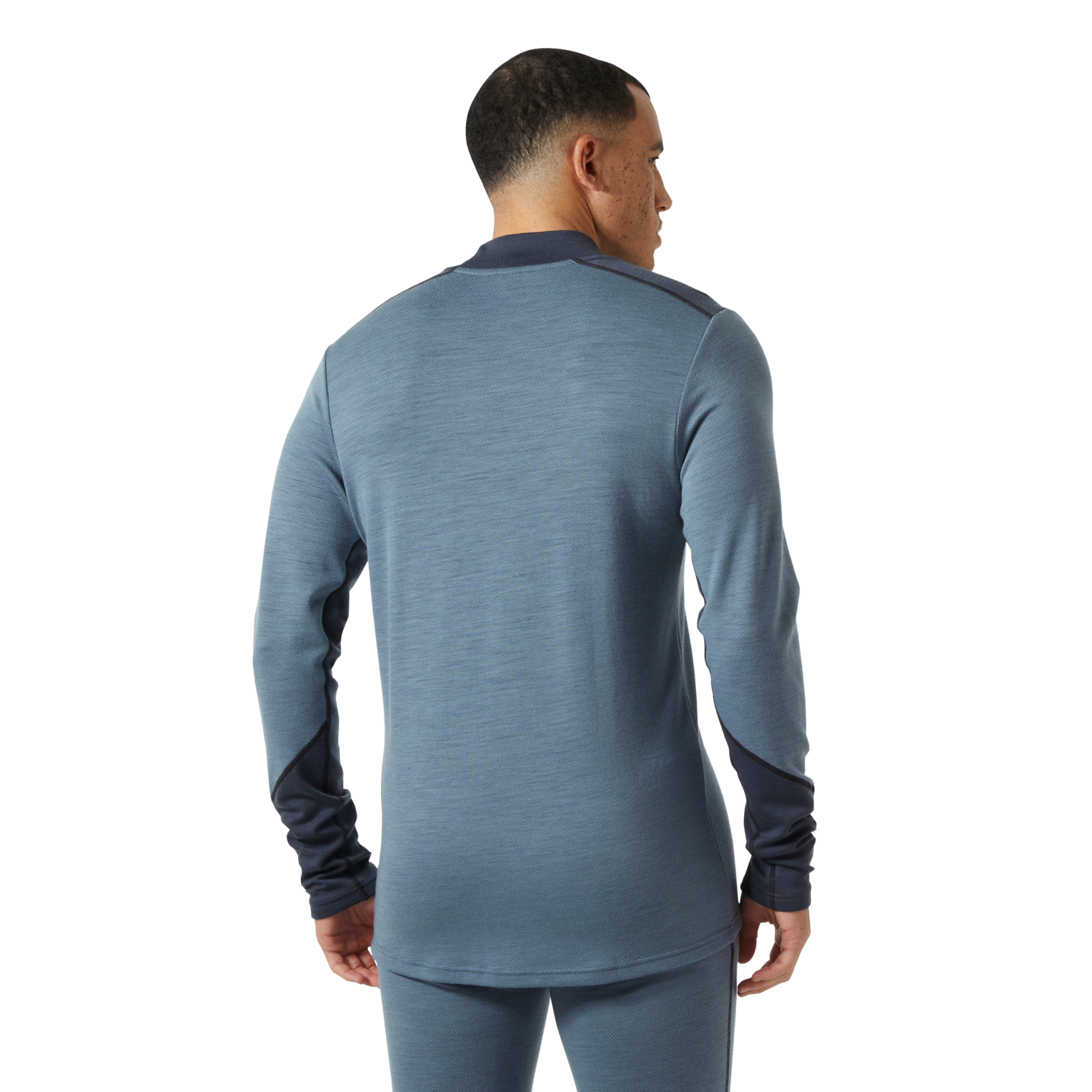 Helly Hansen LIFA Merino MIDW Logo majica - moška