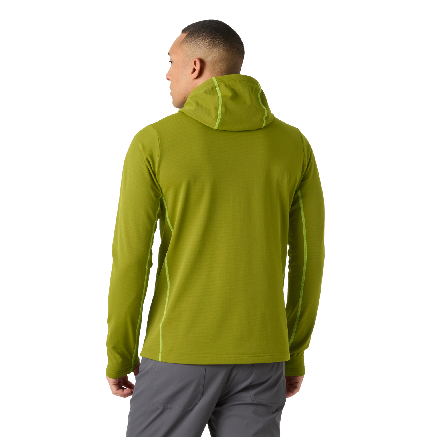 Helly Hansen Versalite flis jopa s kapuco - moška