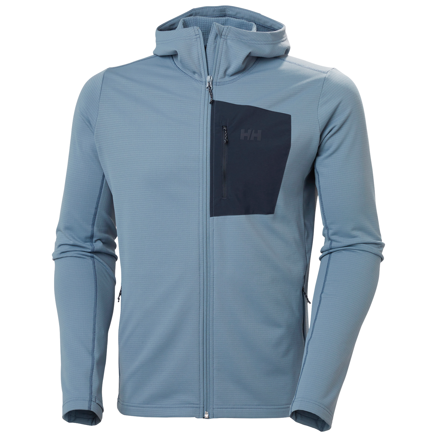 Helly Hansen VERSALITE HOODED FLEECE JACKET - moška flis jopa s kapuco