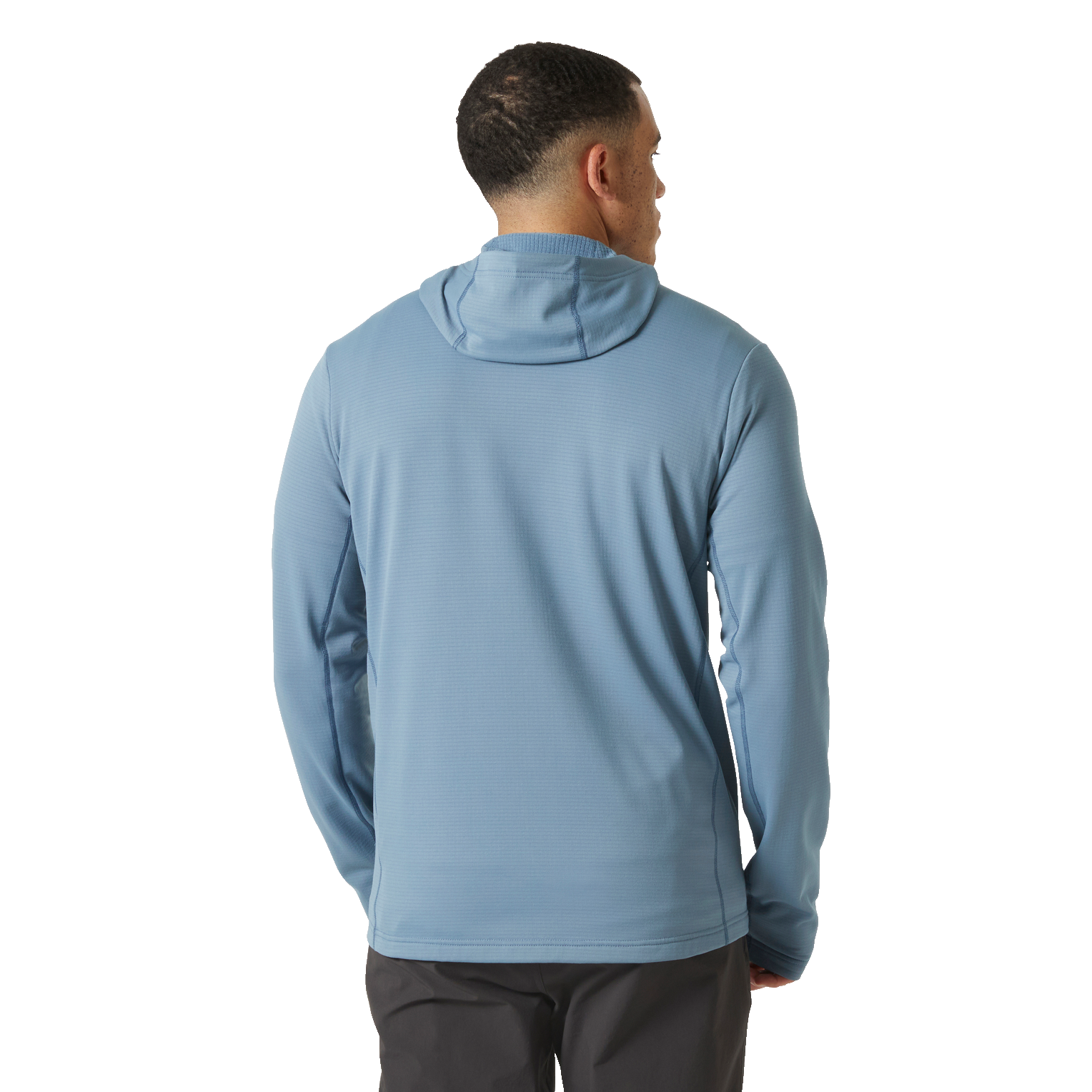 Helly Hansen VERSALITE HOODED FLEECE JACKET - moška flis jopa s kapuco