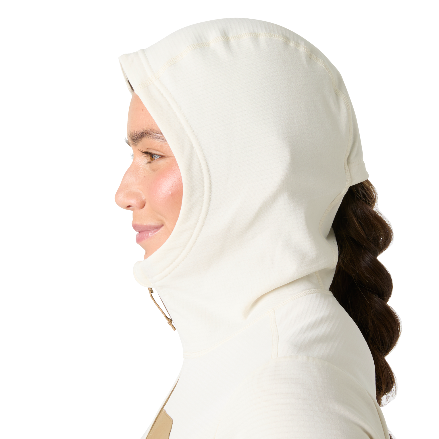 Helly Hansen W VERSALITE HOODED JACKET - ženska flis jopa s kapuco