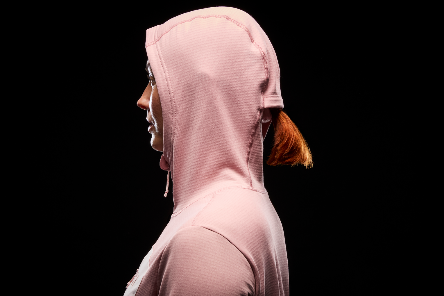 Helly Hansen Versalite Fleece jopa s kapuco - ženska