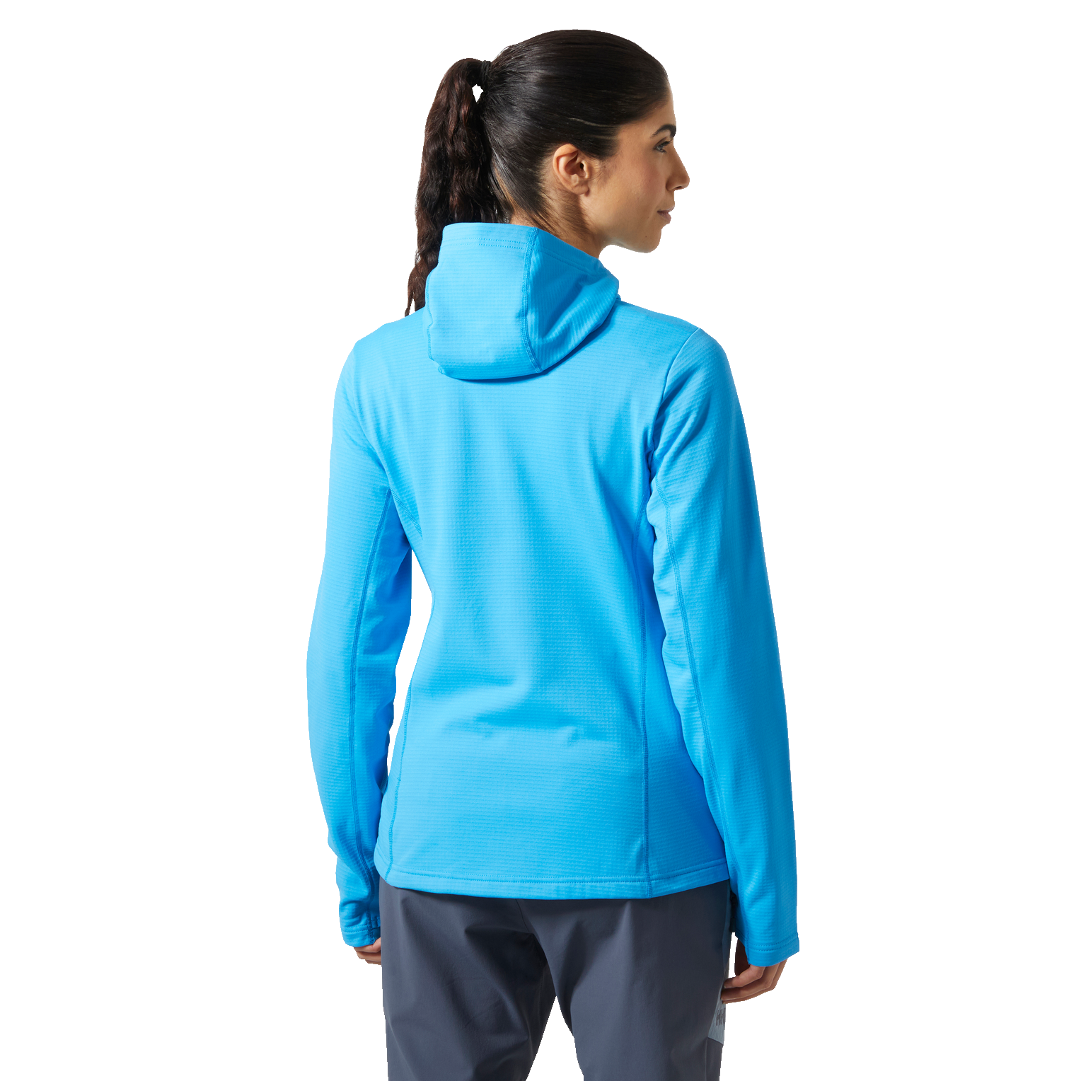 Helly Hansen Versalite Fleece jopa s kapuco - ženska