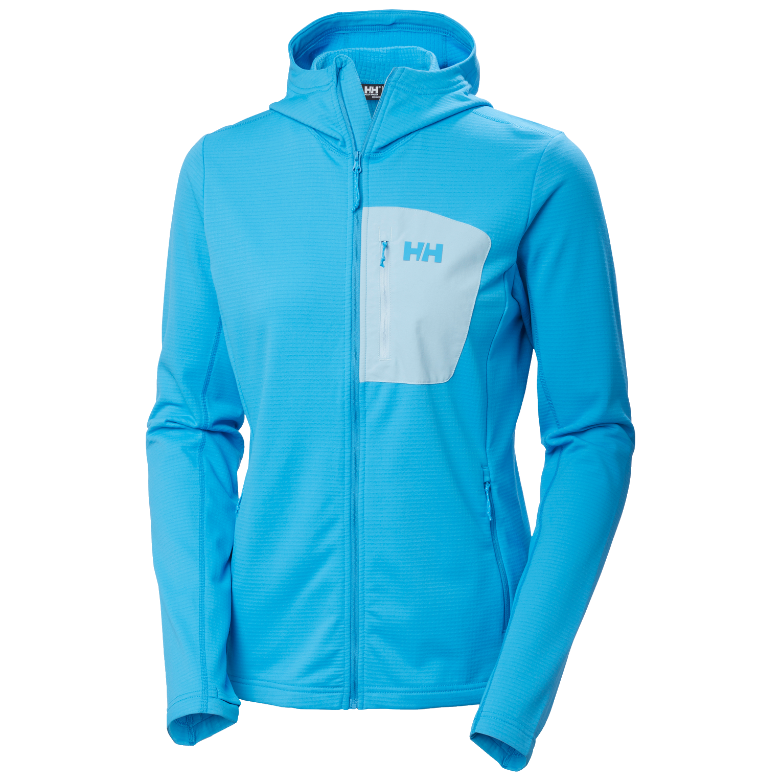 Helly Hansen Versalite Fleece jopa s kapuco - ženska