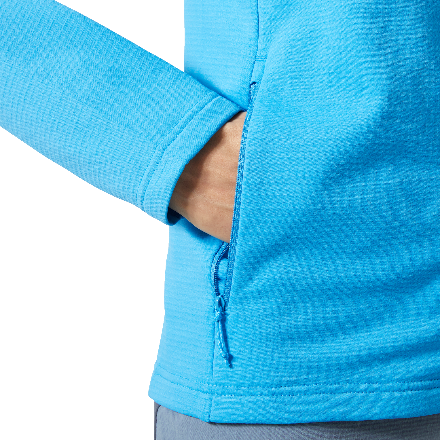 Helly Hansen Versalite Fleece jopa s kapuco - ženska