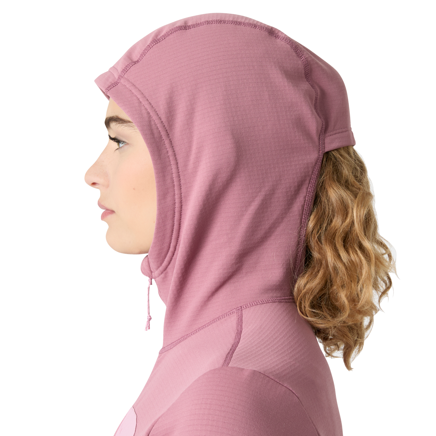 Helly Hansen W VERSALITE HOODED JACKET - ženska flis jopa s kapuco