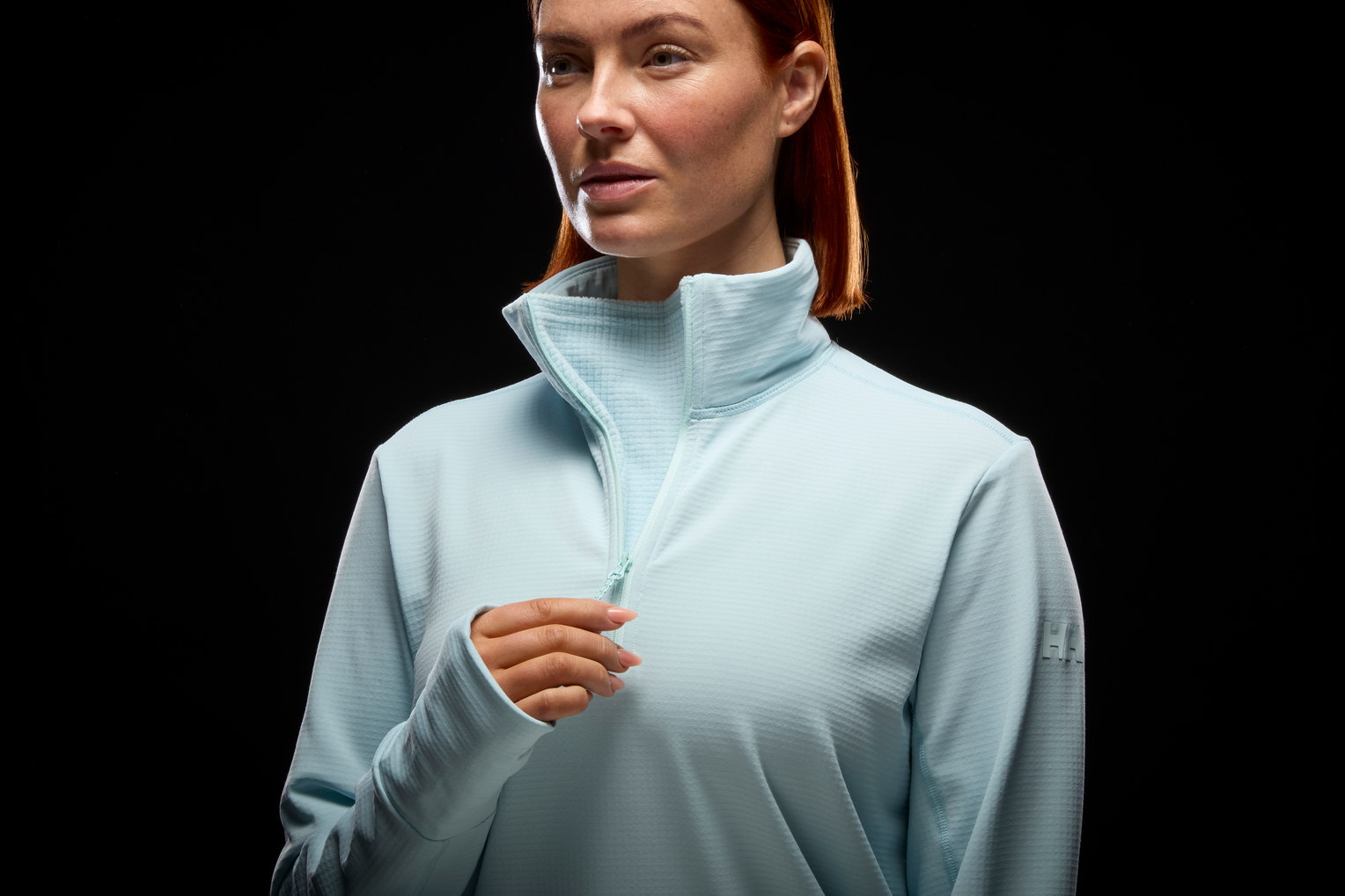 Helly Hansen Versalite Cinched flis pulover - ženski