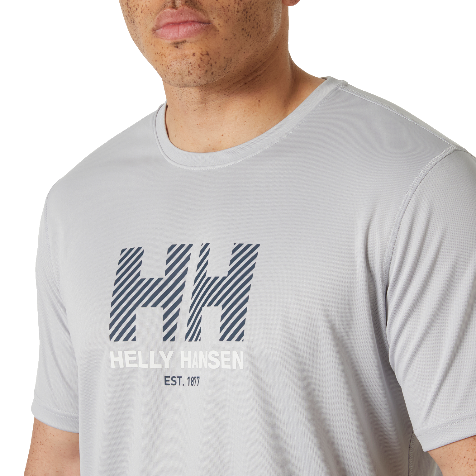 Helly Hansen HH TECH GRAPHIC T-SHIRT 2.0 - moška T-shirt majica