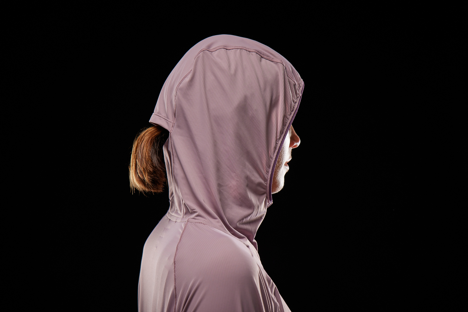 Helly Hansen Shine Solen 1/2 Zip majica s kapuco - ženska