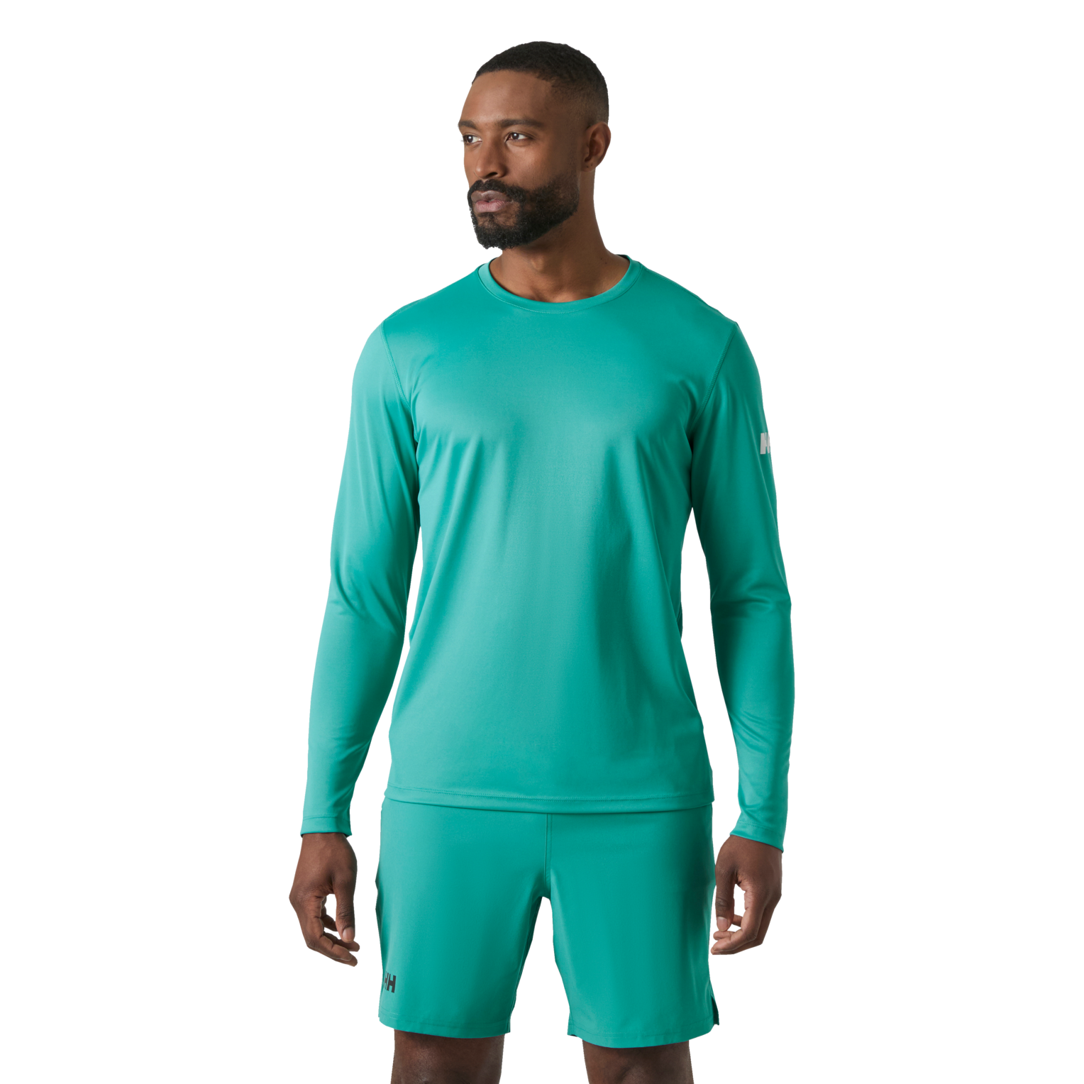 Helly Hansen HH TECH CREW LS 2.0 - moška športna majica