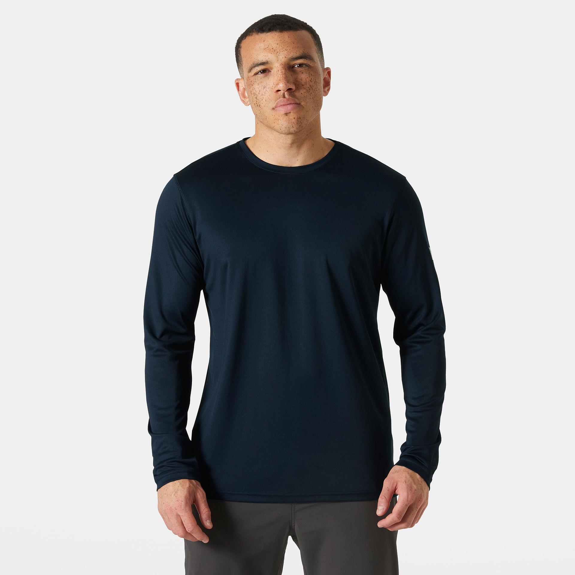Helly Hansen HH Tech Crew 2.0 LS majica - moška