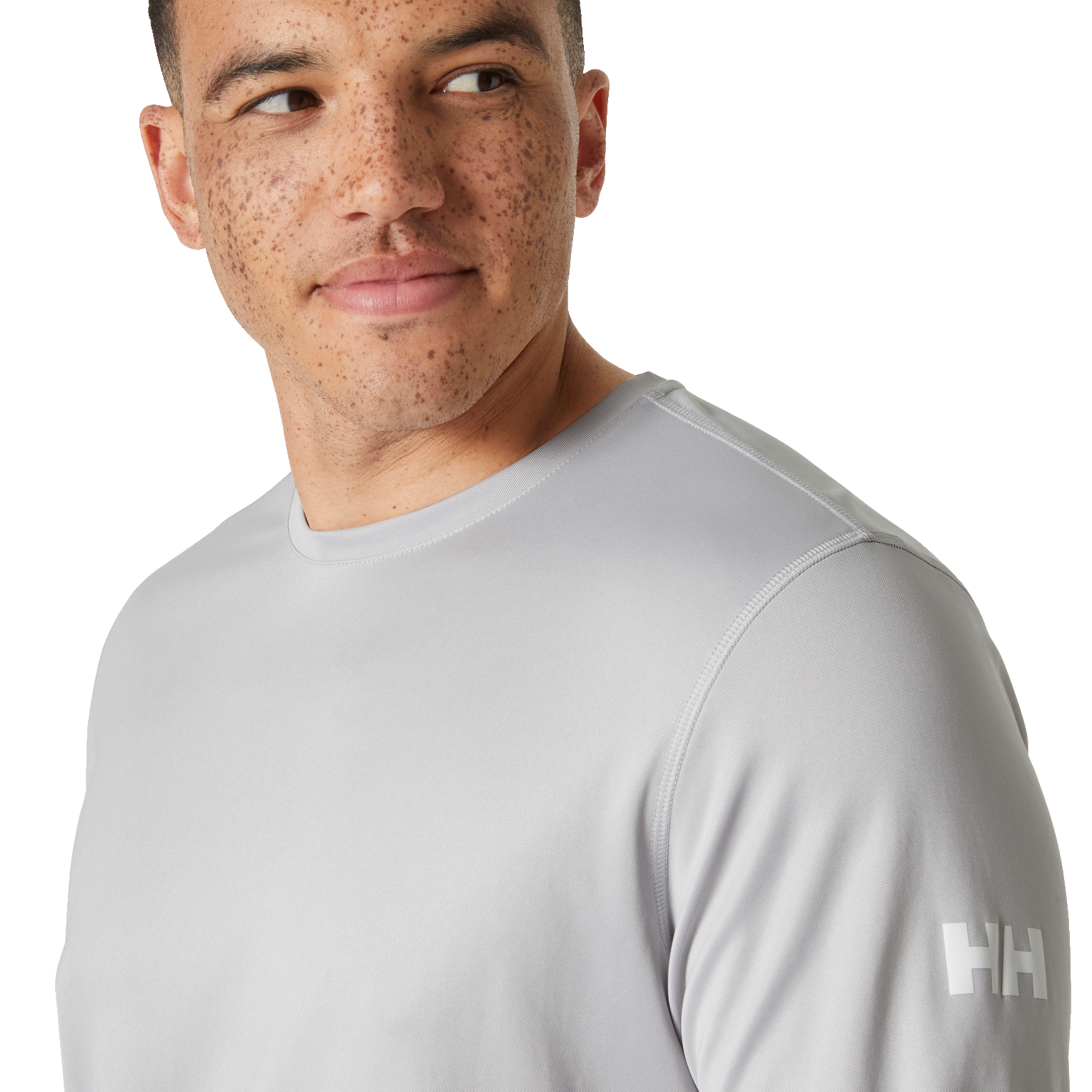 Helly Hansen HH TECH CREW LS 2.0 - moška športna majica