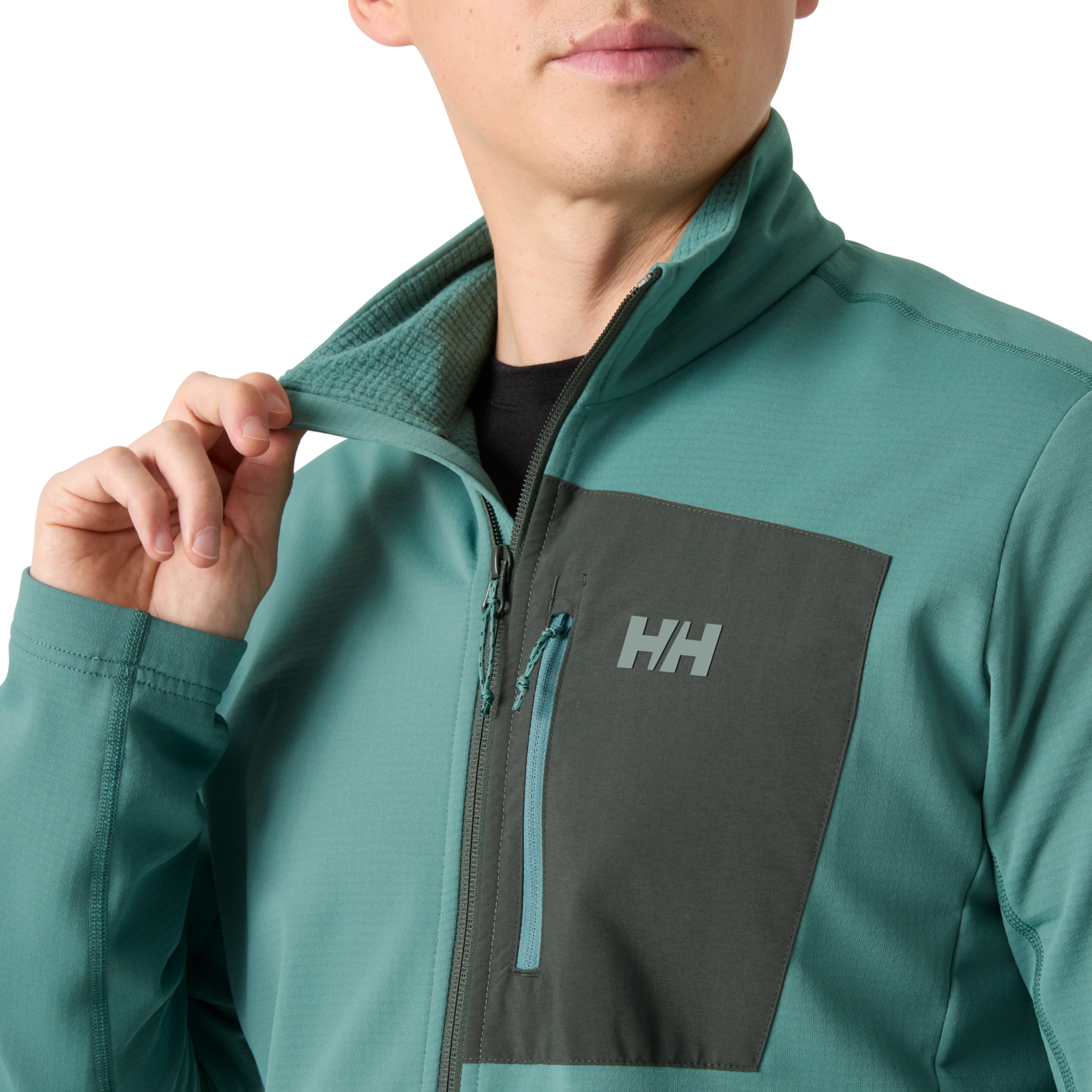 Helly Hansen VERSALITE FLEECE JACKET - moška športna jopa