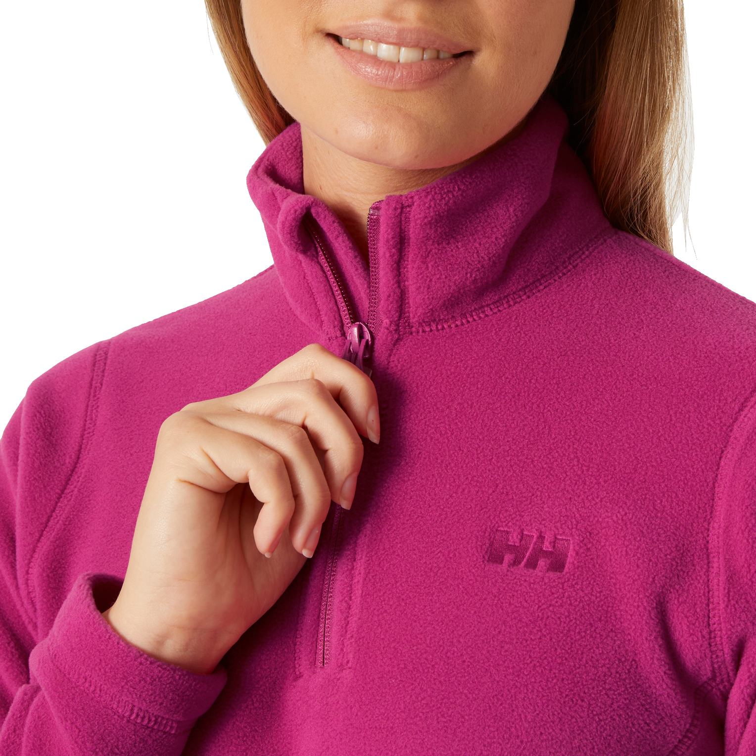 Helly Hansen Daybreaker flis pulover - ženski