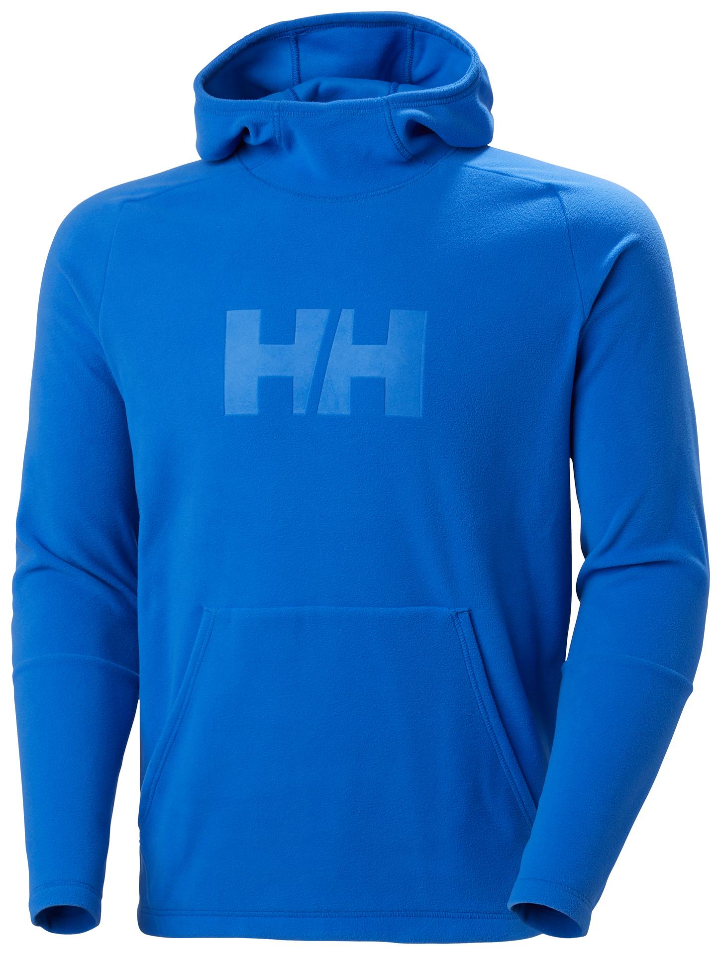 Helly Hansen Daybreaker Logo pulover sakapuljačom - muški
