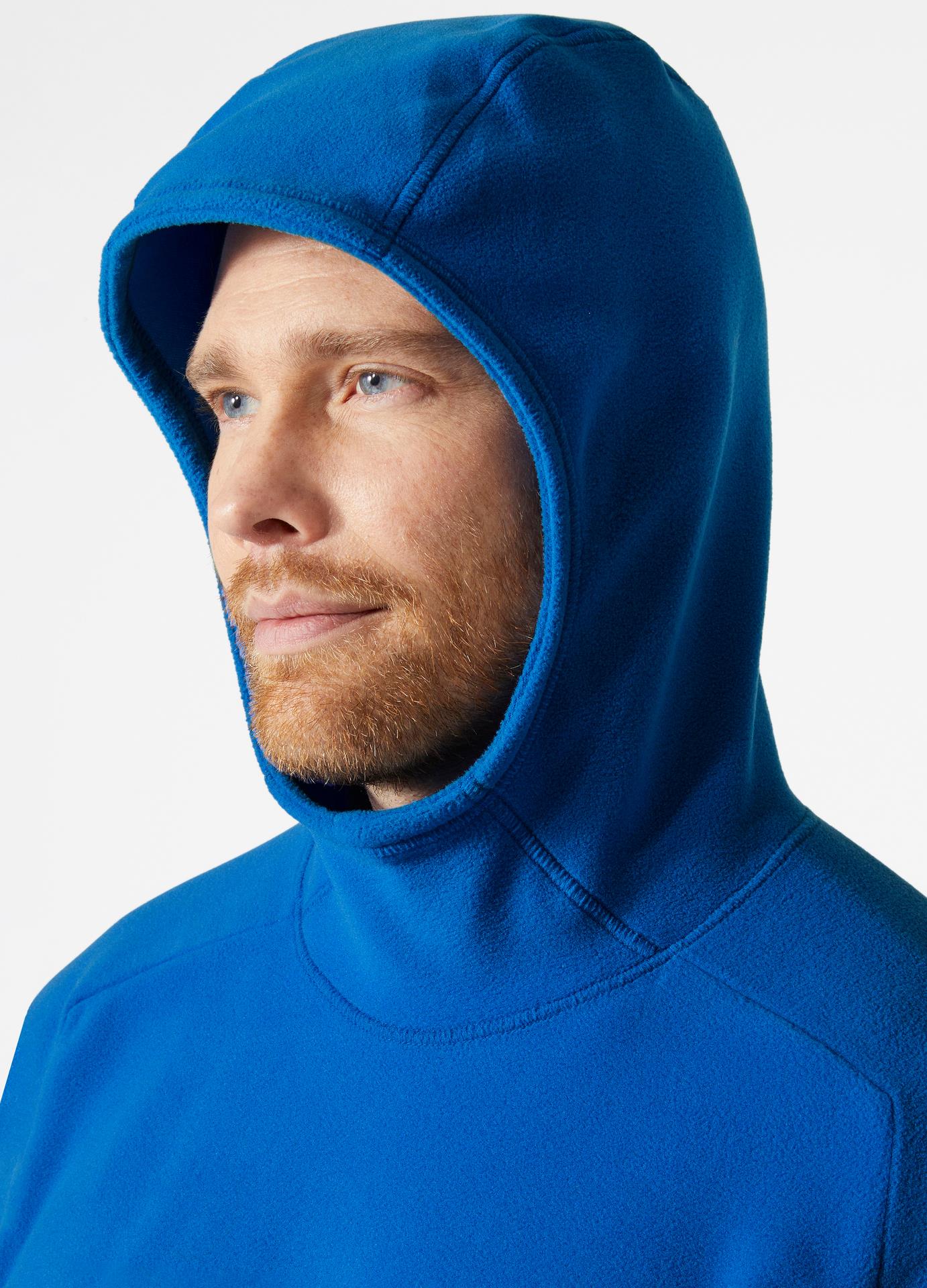 Helly Hansen Daybreaker Logo pulover sakapuljačom - muški