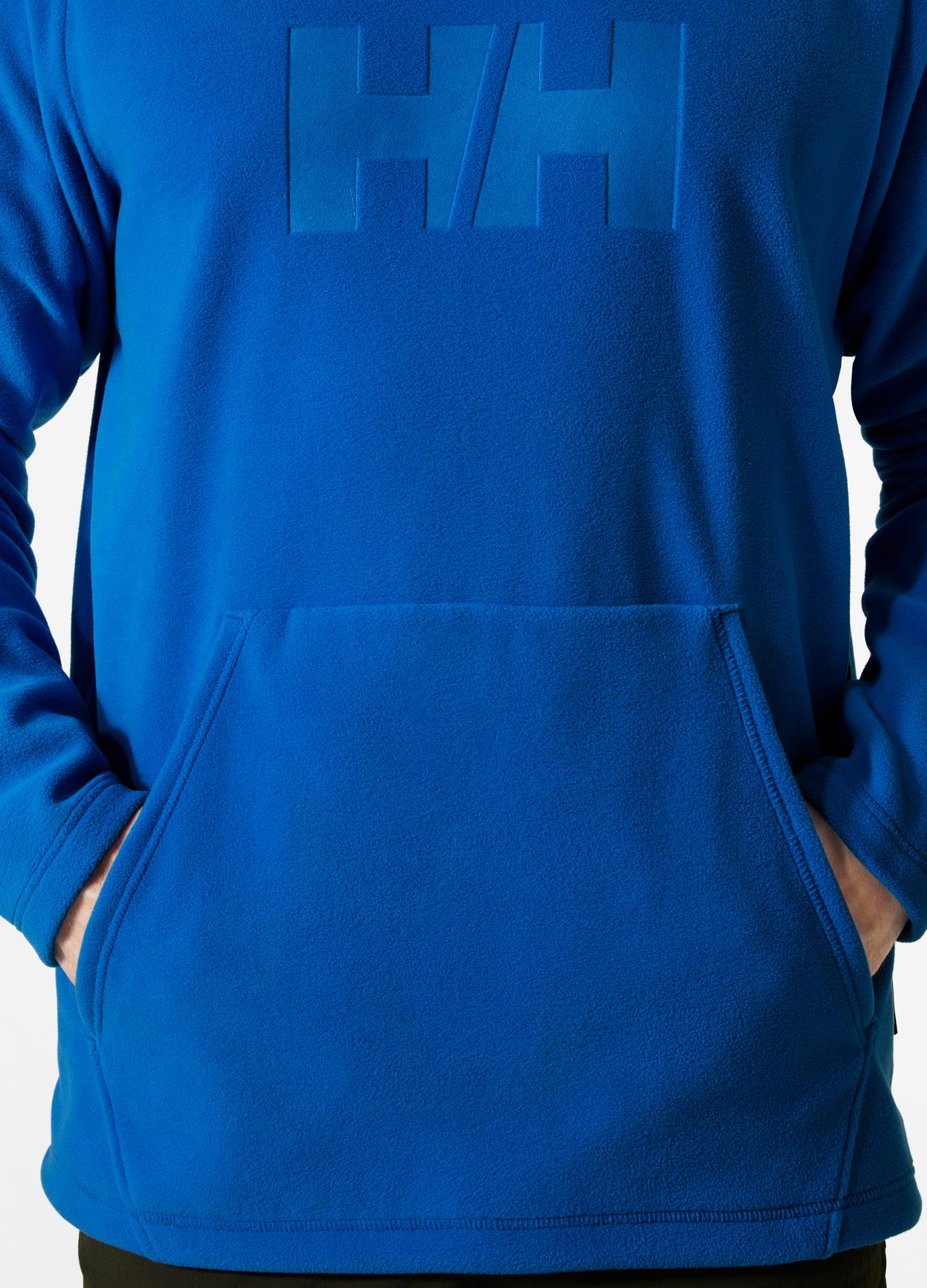 Helly Hansen Daybreaker Logo pulover sakapuljačom - muški