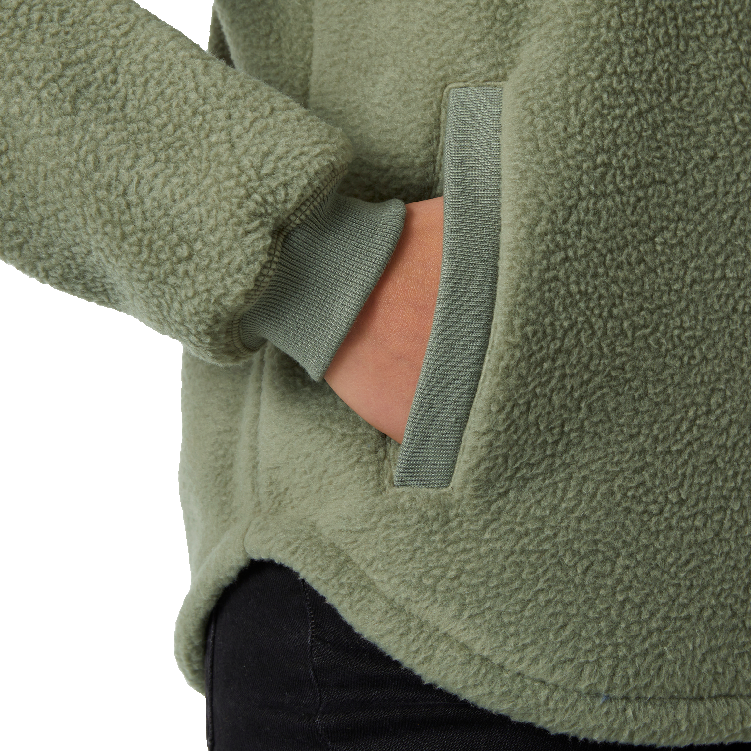 Helly Hansen Escape Teddy pulover - ženski