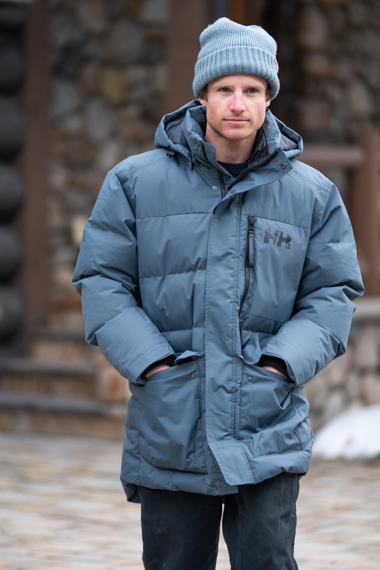 Helly Hansen Tromsoe jakna - muška