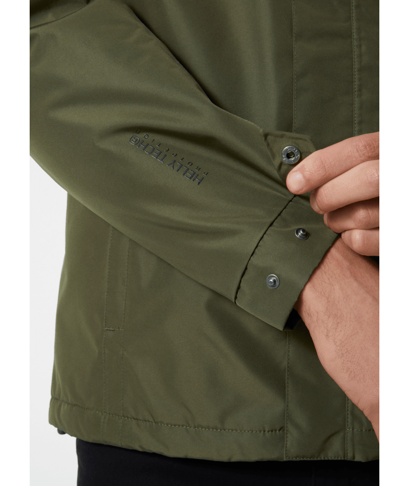 Helly Hansen Dubliner podstavljena jakna- muška