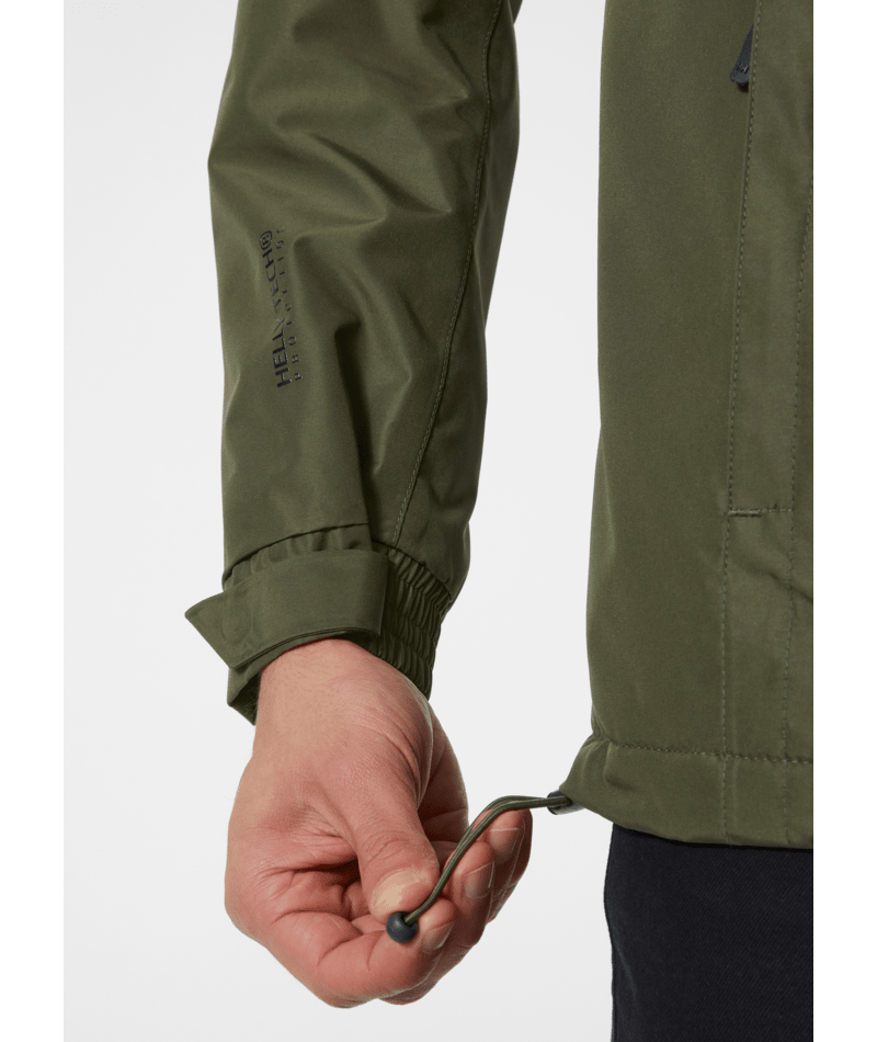 Helly Hansen Dubliner podstavljena jakna- muška