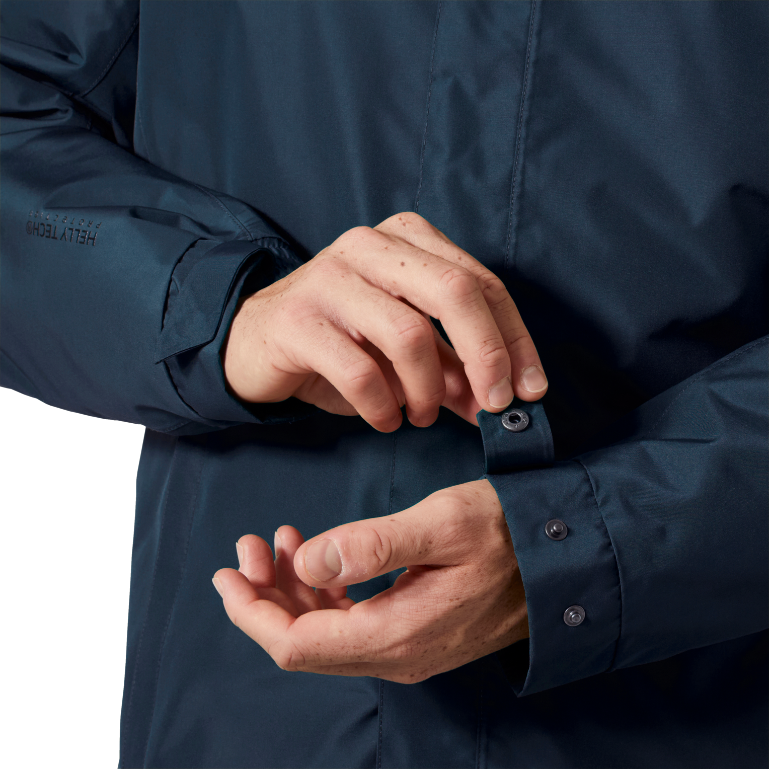 Helly Hansen Dubliner podstavljena jakna- muška