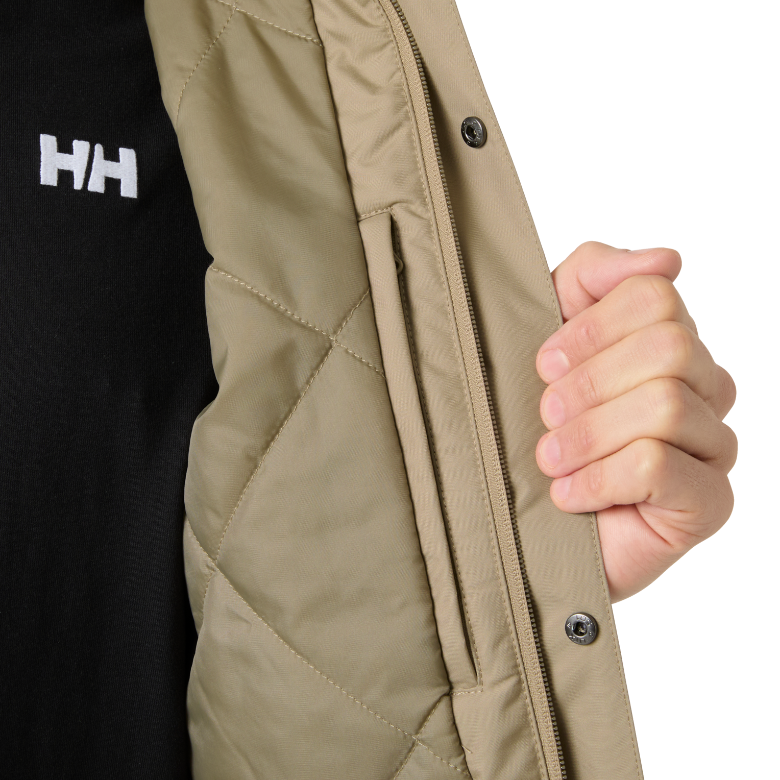 Helly Hansen Blossom Puffy parka - ženske