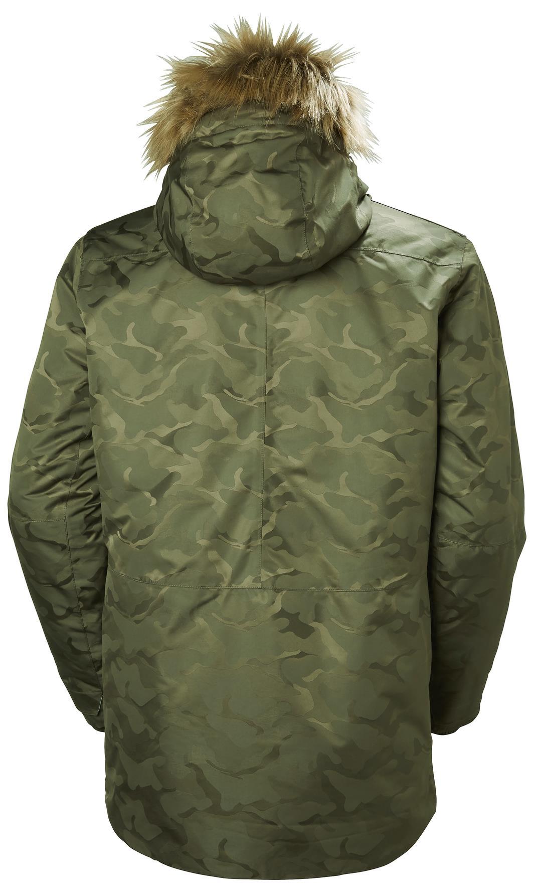 Helly Hansen Svalbard Parka jakna - muška