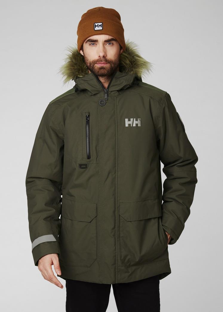 Helly Hansen Svalbard Parka jakna - muška