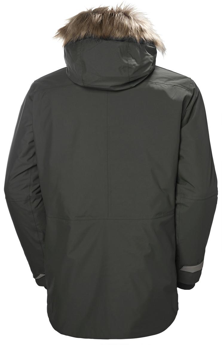 Helly Hansen Svalbard Parka jakna - muška