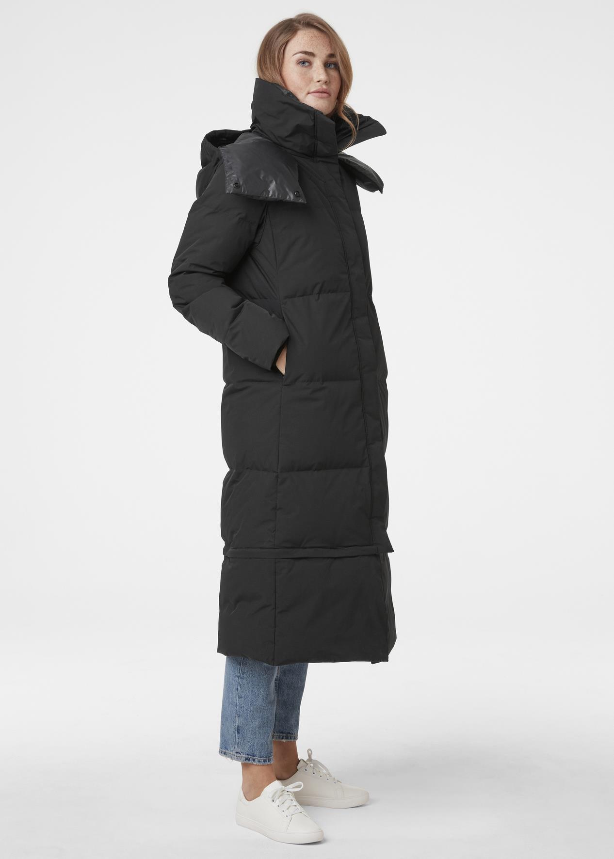 Helly Hansen Beloved Winterdream parka -ženske