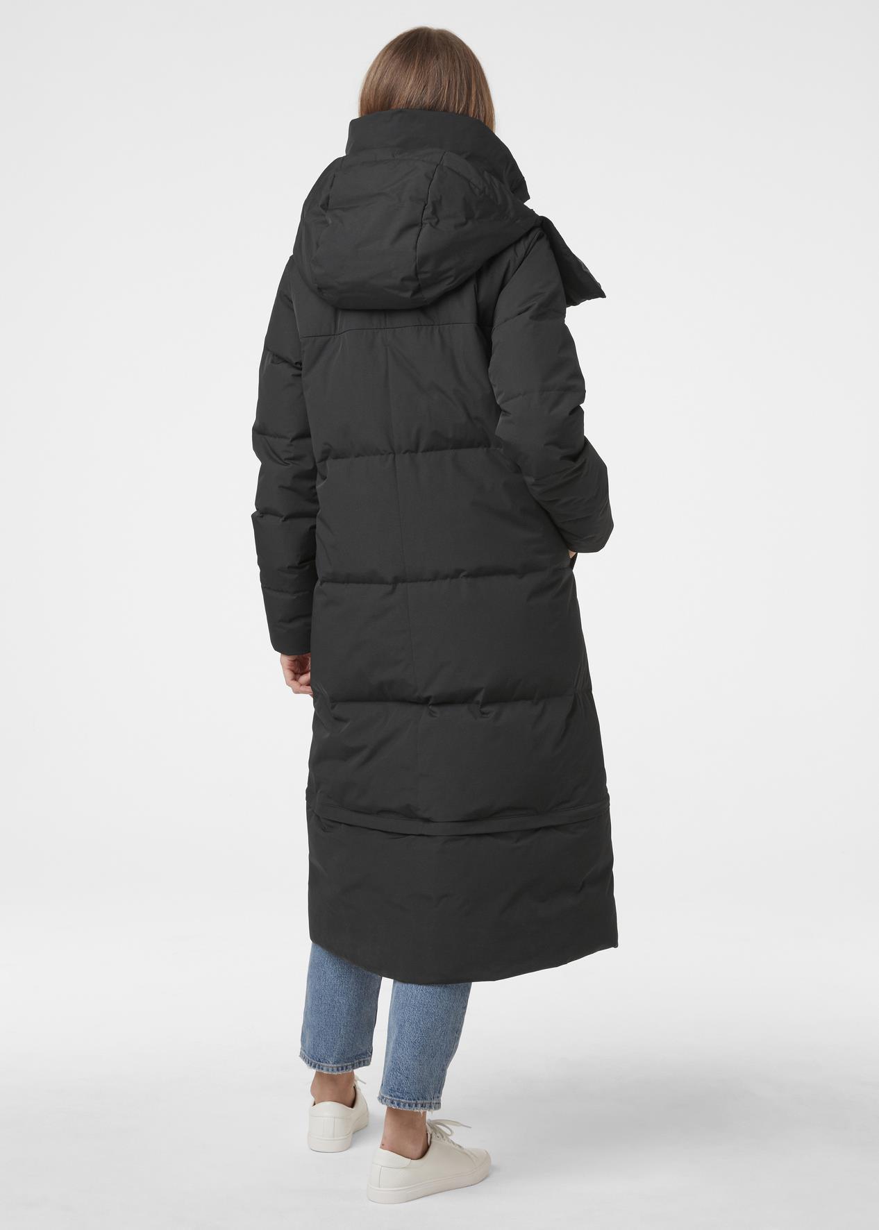 Helly Hansen Beloved Winterdream parka -ženske