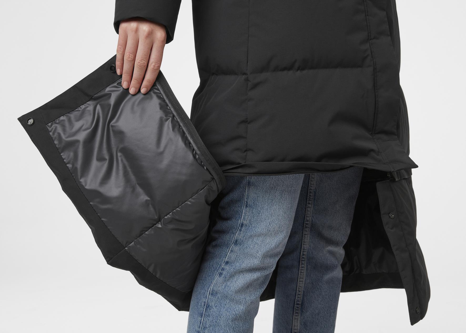 Helly Hansen Beloved Winterdream parka -ženske
