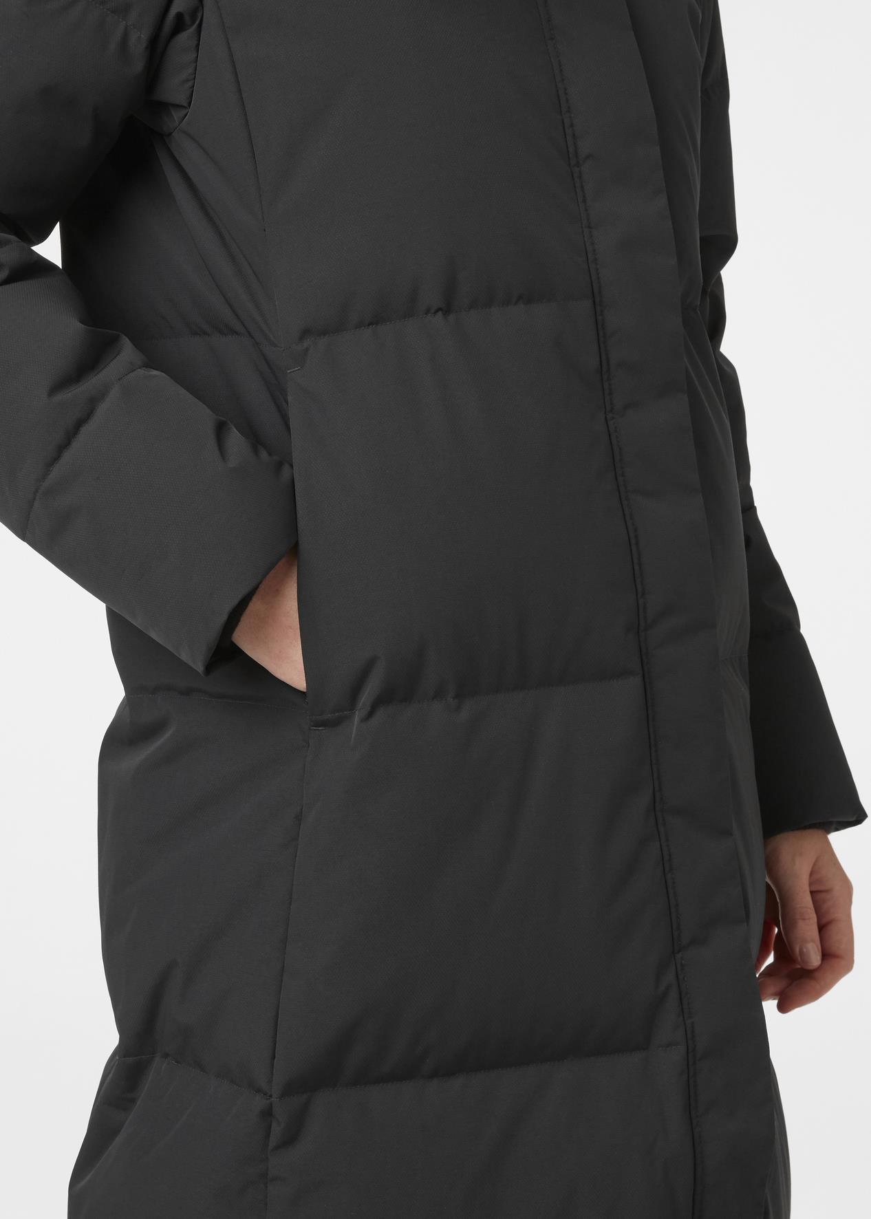 Helly Hansen Beloved Winterdream parka -ženske