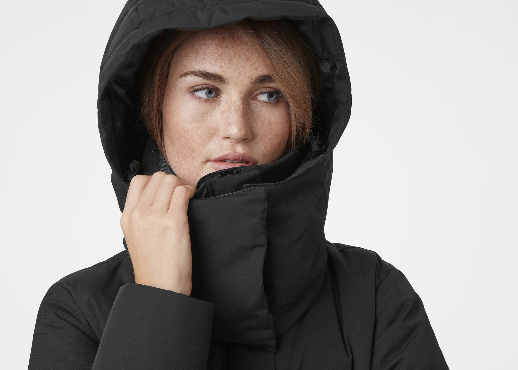 Helly Hansen Beloved Winterdream parka -ženske