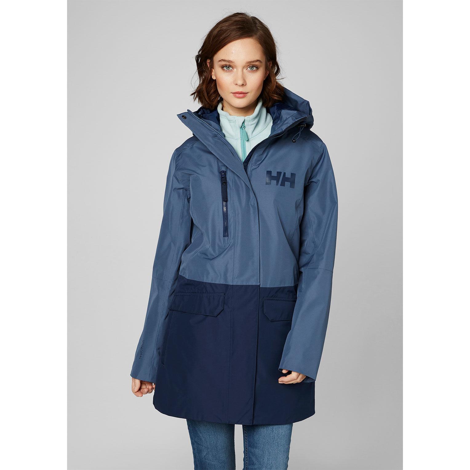 Helly Hansen Tremone podstavljen kaput -ženske