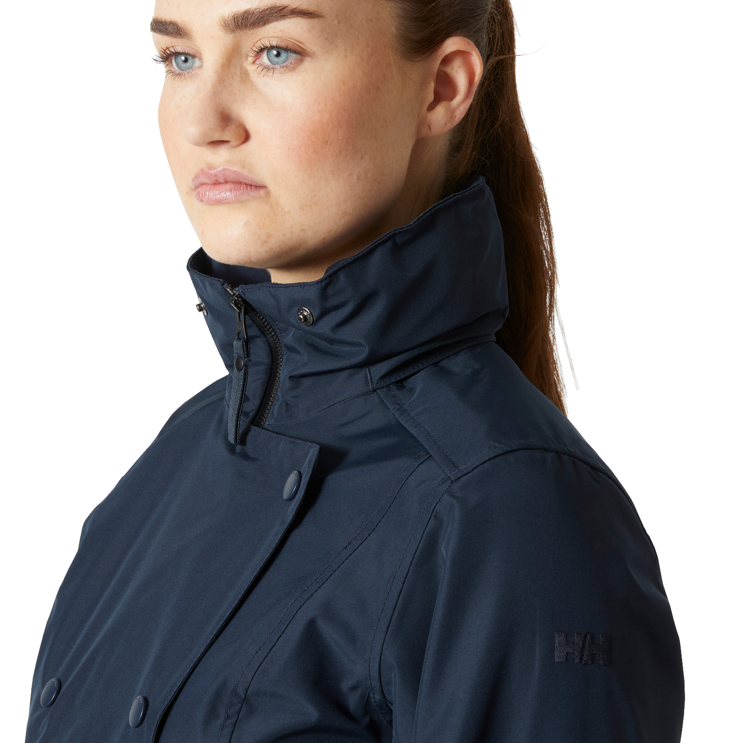 Helly Hansen Welsey II Trench kaput - ženske