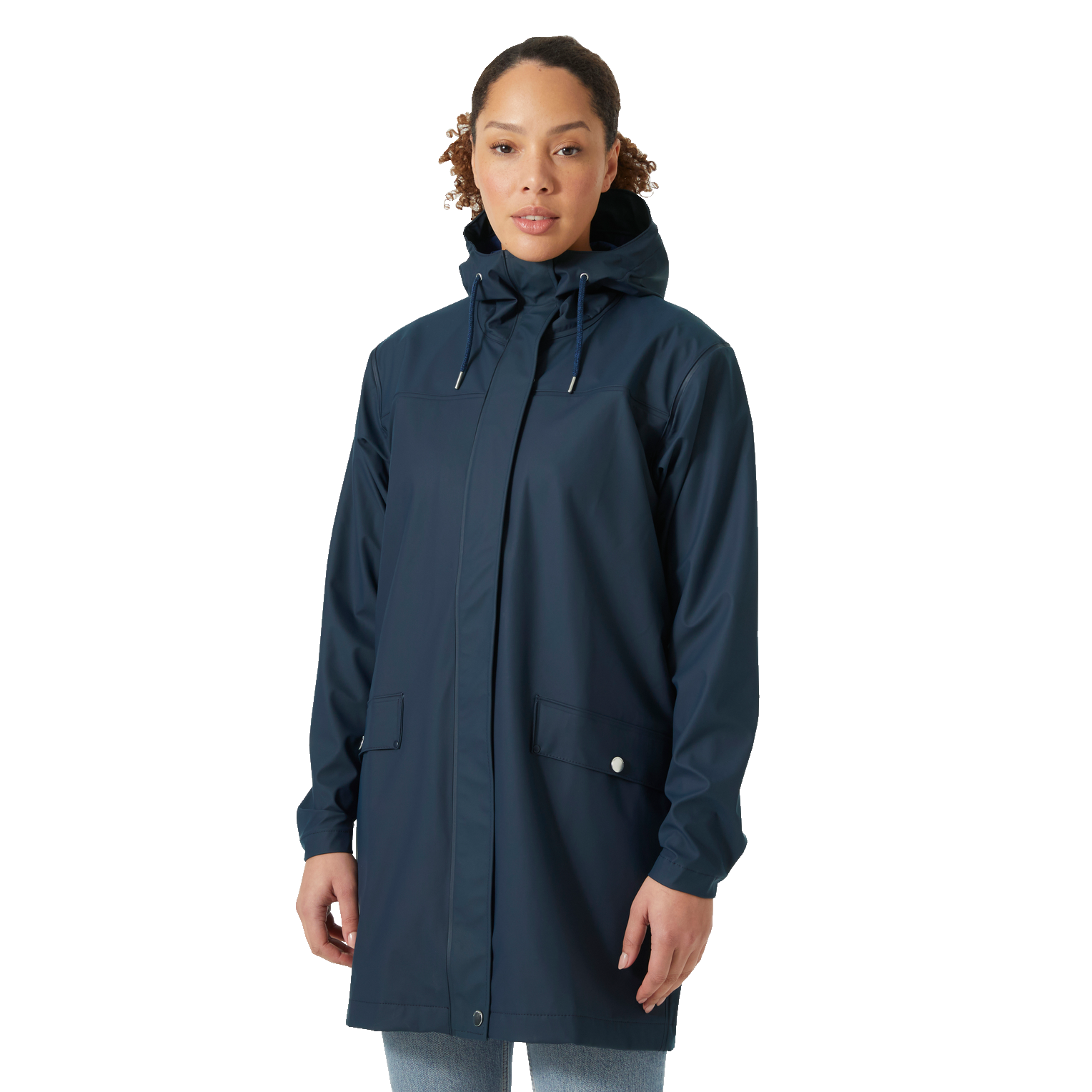 Helly Hansen Moss Rain plašč - ženski
