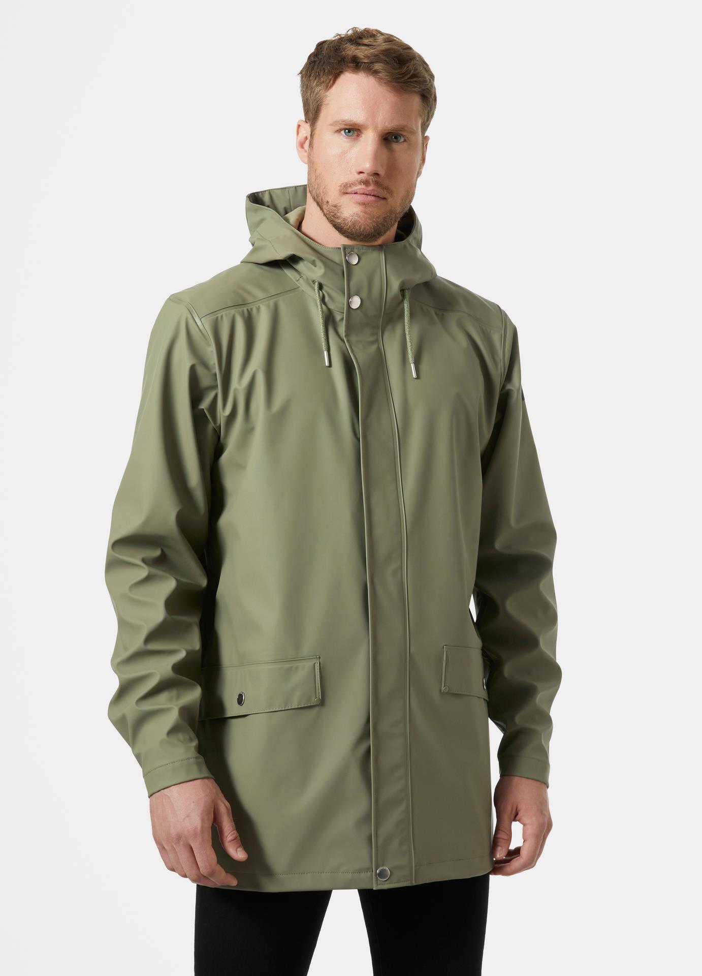 Helly Hansen Moss dežni plašč - moška
