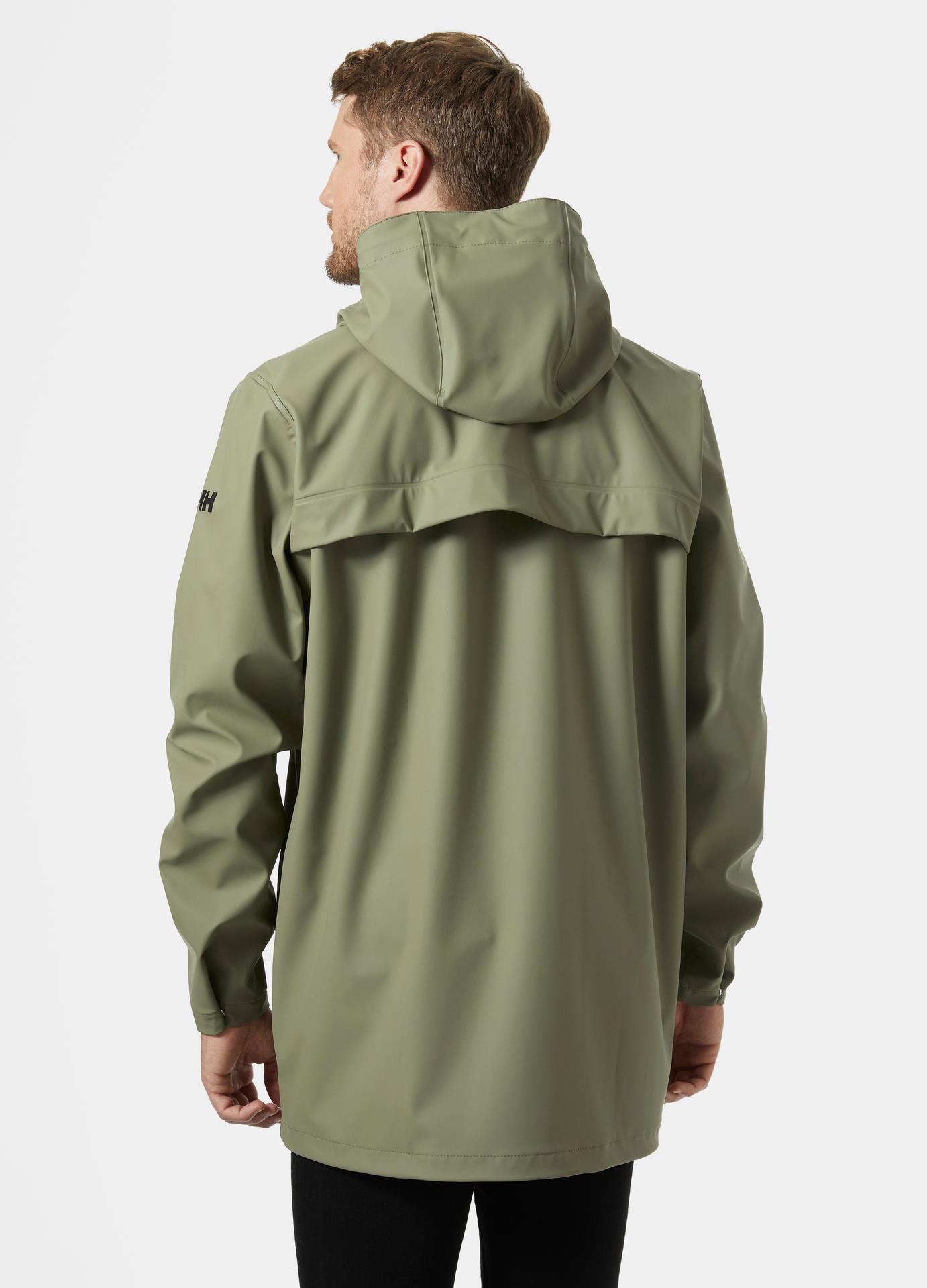 Helly Hansen Moss dežni plašč - moška
