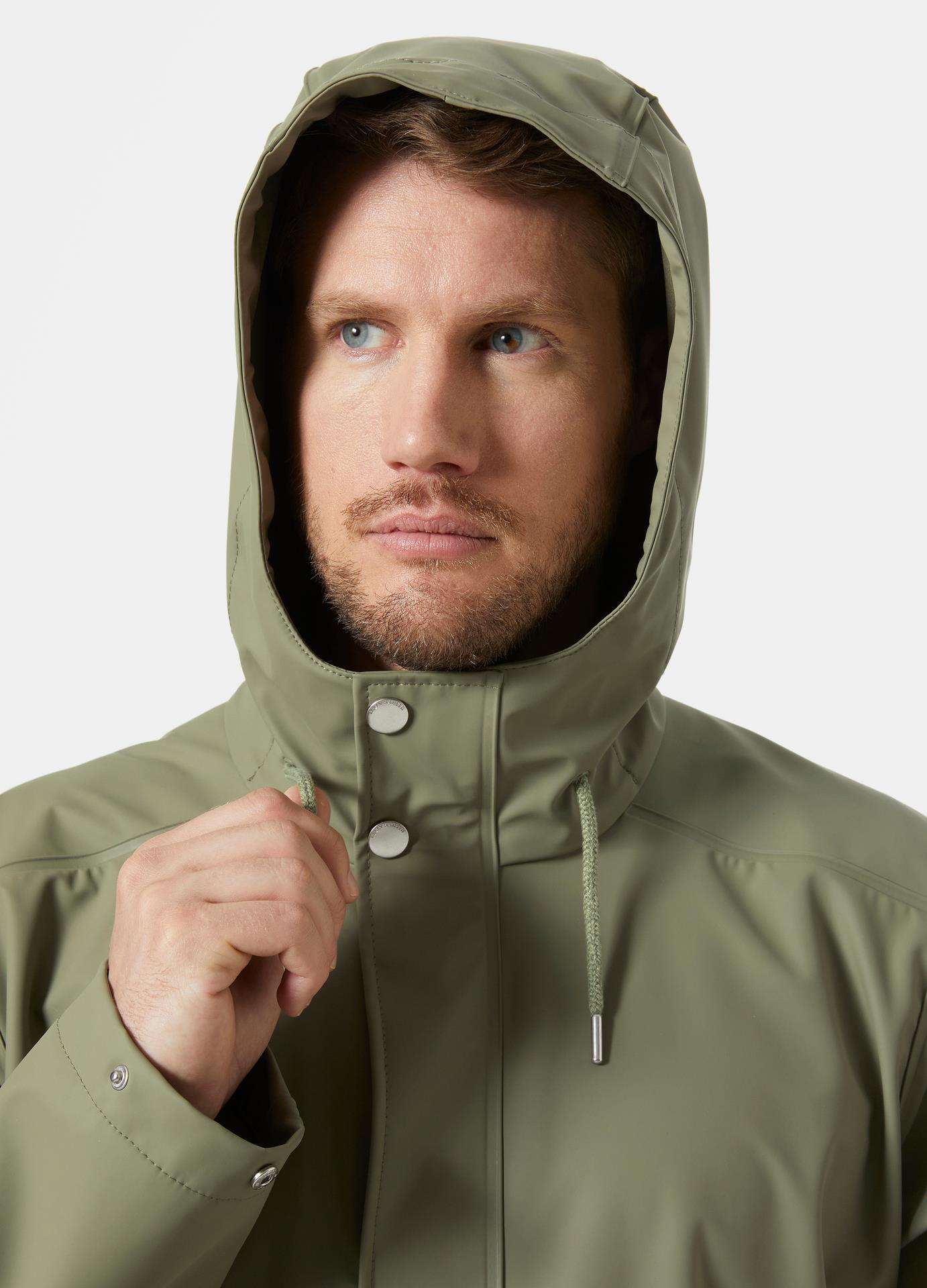 Helly Hansen Moss dežni plašč - moška