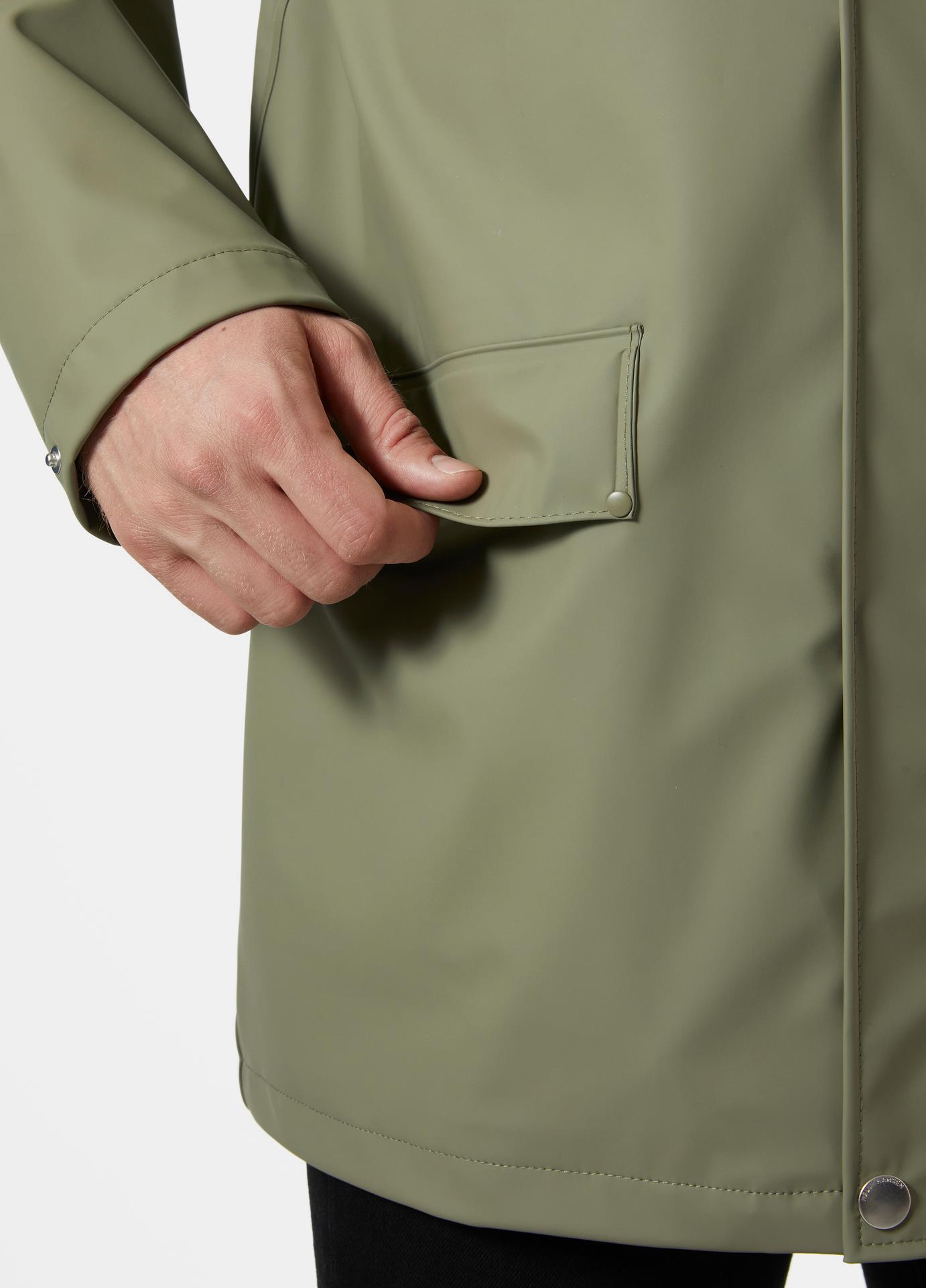 Helly Hansen Moss dežni plašč - moška