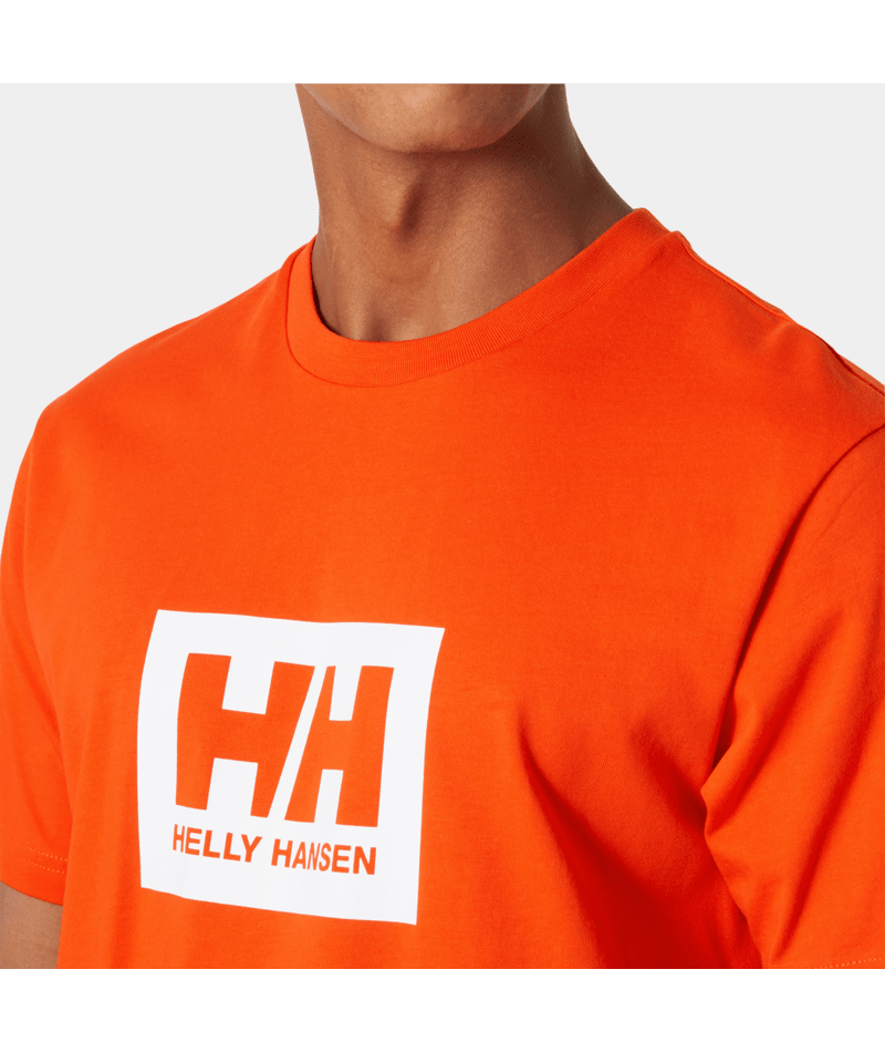 Helly Hansen Box T-shirt majica - muška