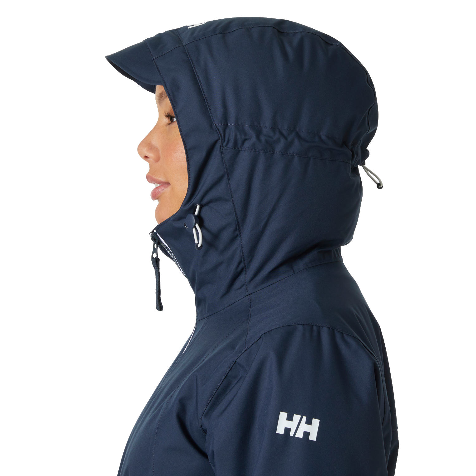 Helly Hansen W WESTPORT INS COAT - ženski podložen plašč