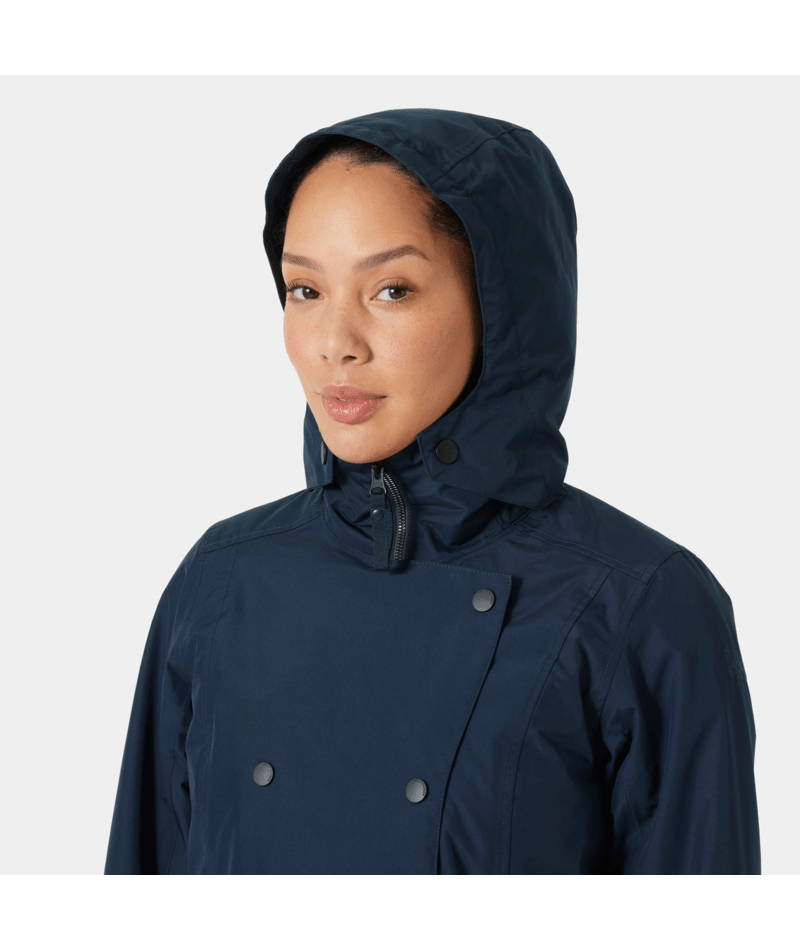 Helly Hansen Welsey II kišni kaput - ženske