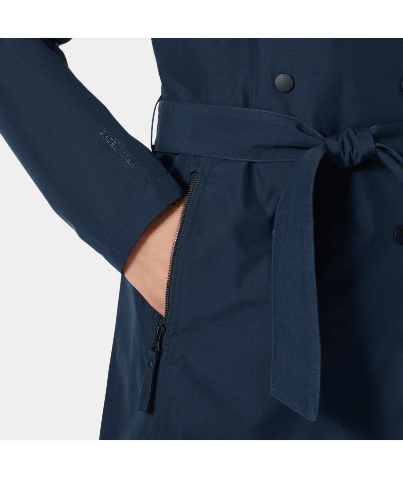 Helly Hansen Welsey II kišni kaput - ženske