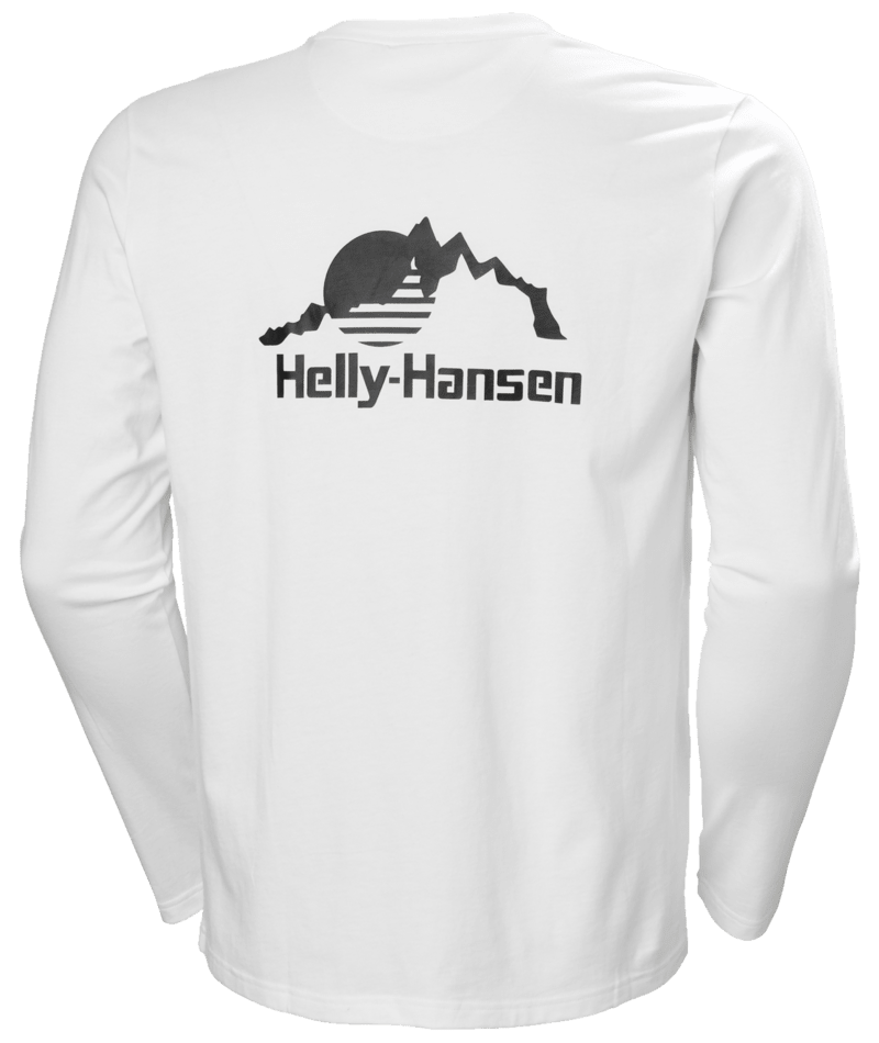 Helly Hansen YU20 LS T-shirt majica - muška