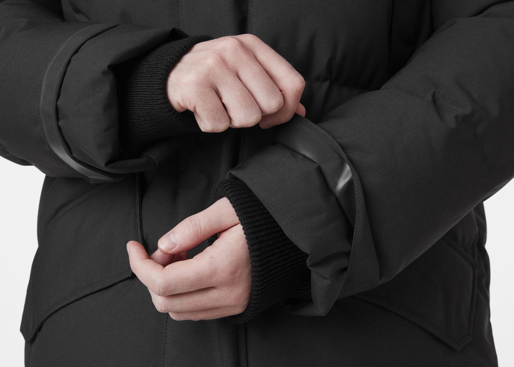 Helly Hansen Alaska parka - moška