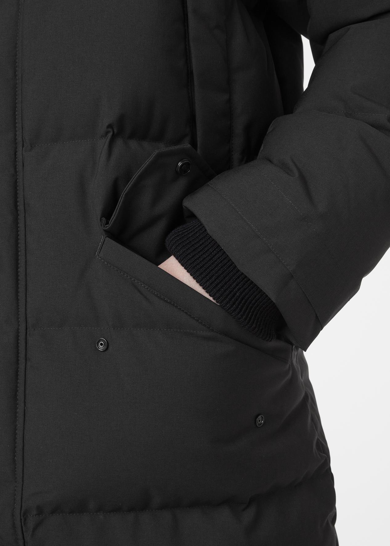 Helly Hansen Alaska parka - moška