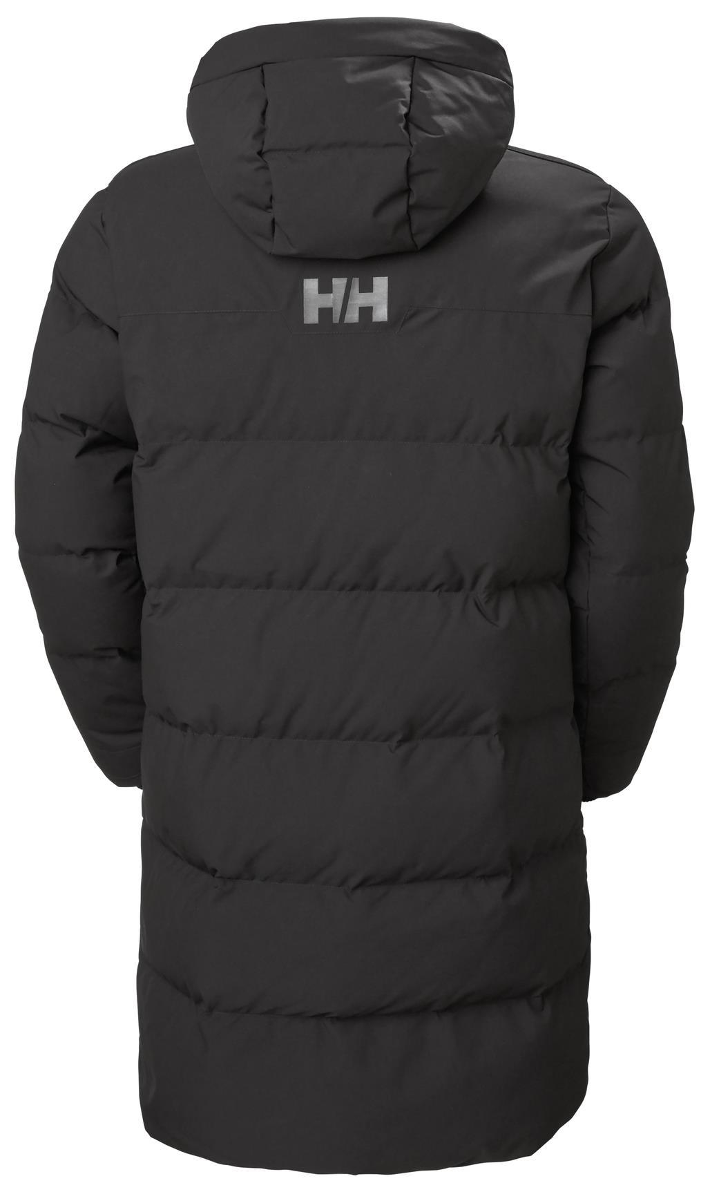 Helly Hansen Alaska parka - moška
